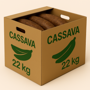Manioc Carton