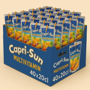Capri Sun Pack 20cl
