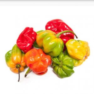 Piment Antillais Frais 4KG